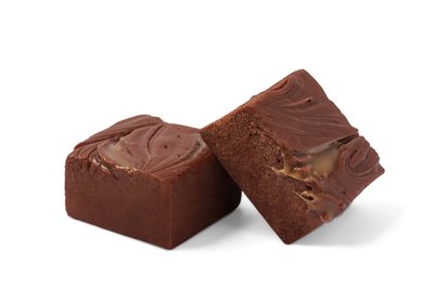 (´•ᴥ•`) FUDGE & men's FUDGE Amazon.com : Betsy's Fancy Fudge Variety Box, 1/4 lb each